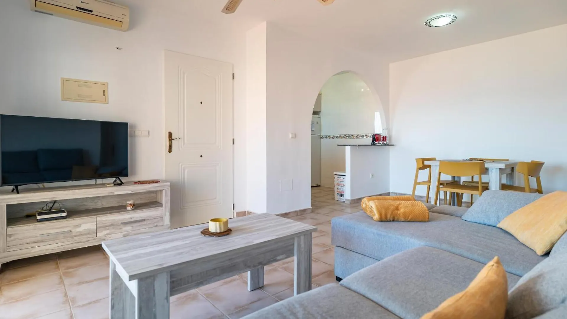 Awesome Apartment In Mojacar Spain
