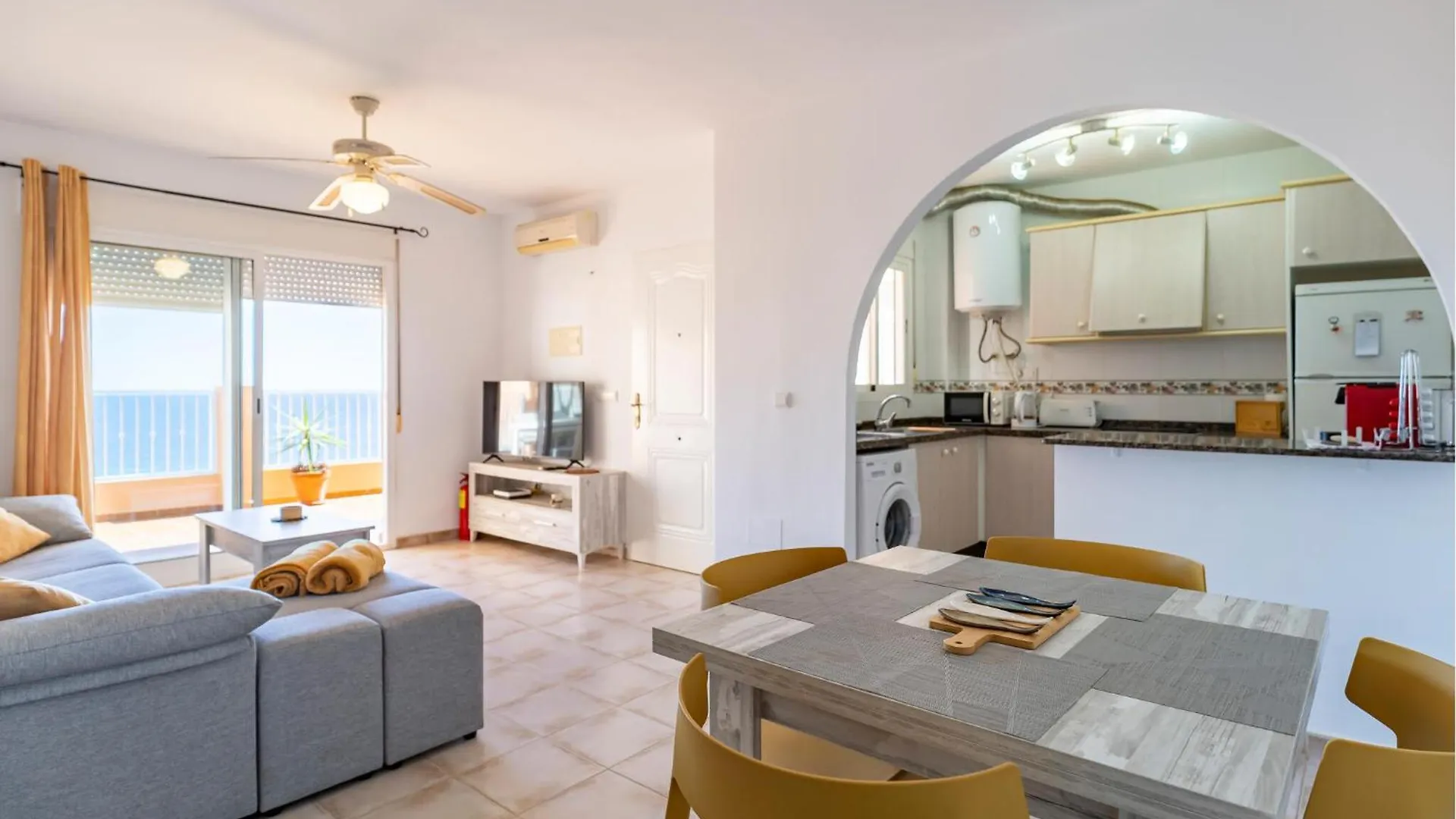 Awesome Apartment In Mojacar 0*,  Spain