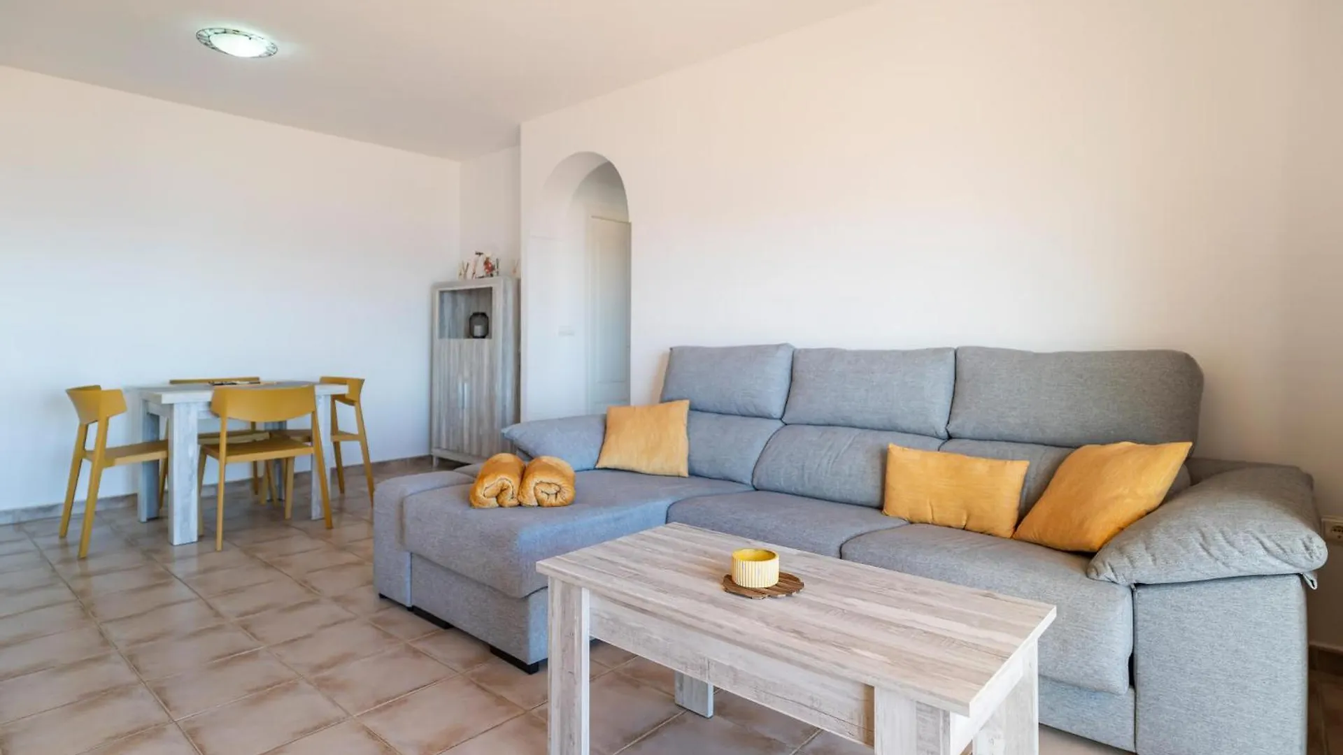 Awesome Apartment In Mojacar 0*,